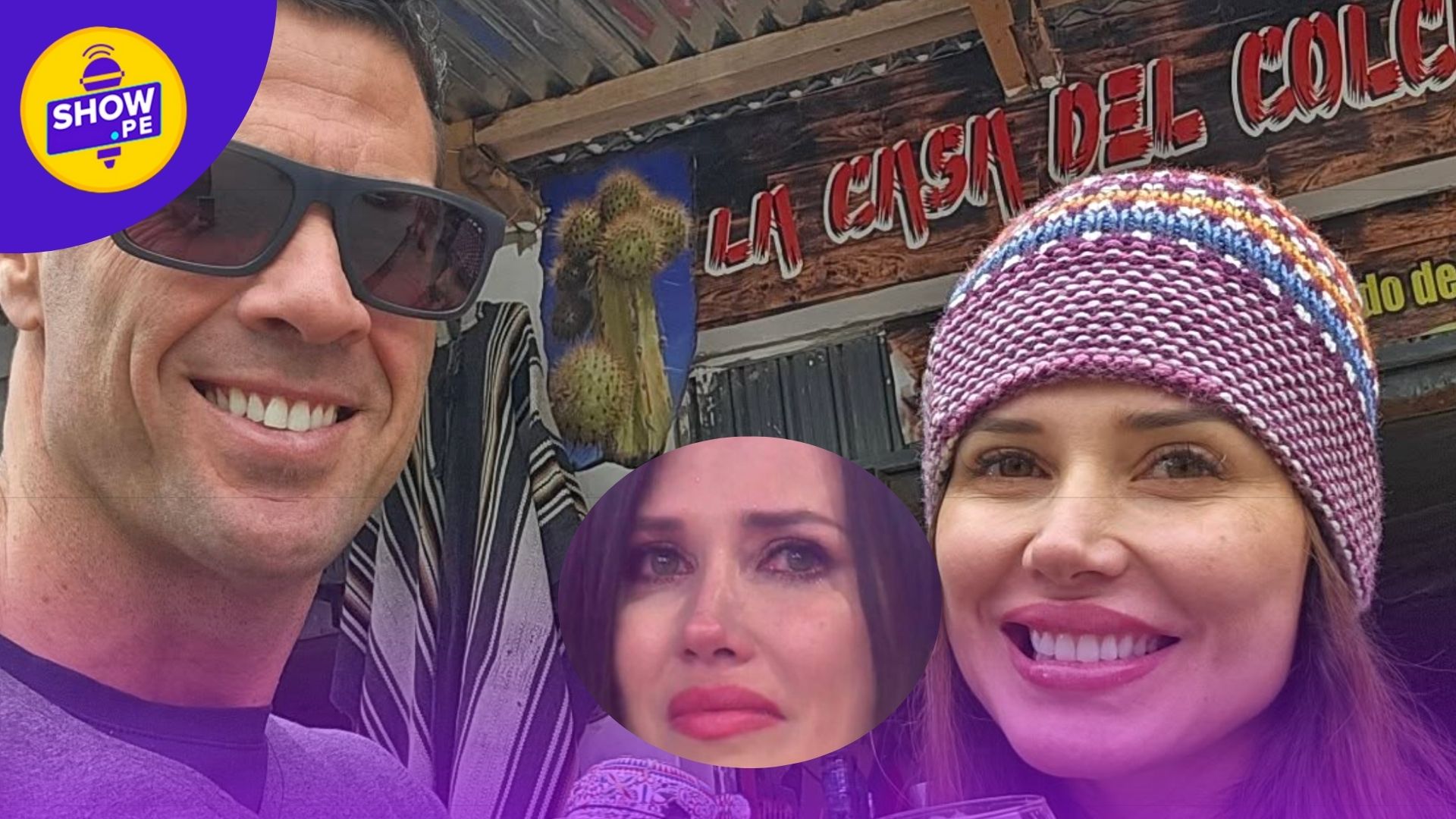 😱 ¡NO LO VAS A CREER! Maju y Gustavo estuvieron en Argentina juntos antes de anunciar su ruptura