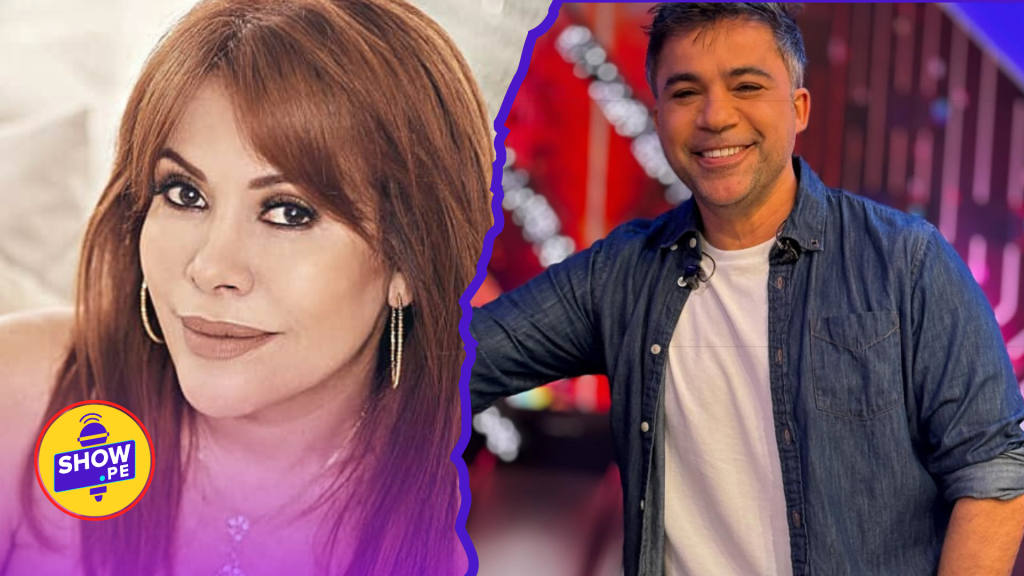 Magaly Medina a Renzo Schuller: ¨Siempre será un segundón, una puerta¨