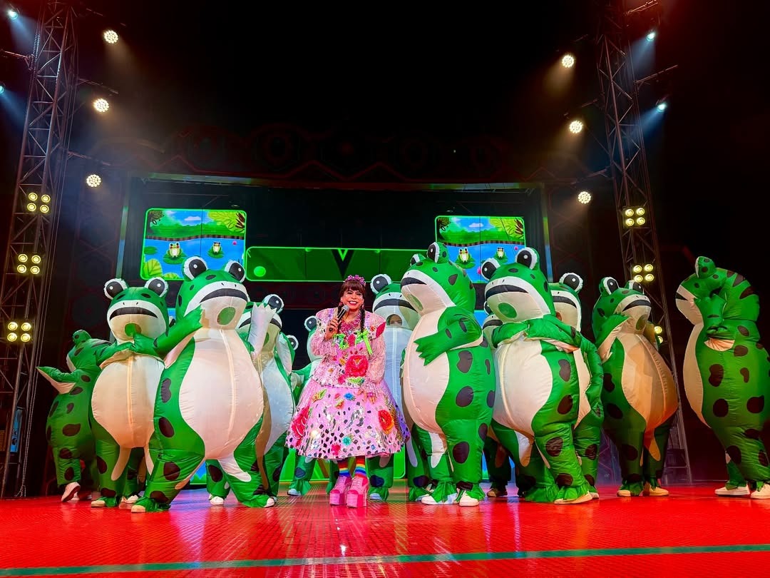 La Chola Chabuca se despide a lo grande con tres funciones especiales y celebra 25 años exitosos de su circo con homenaje a Edgar Vivar