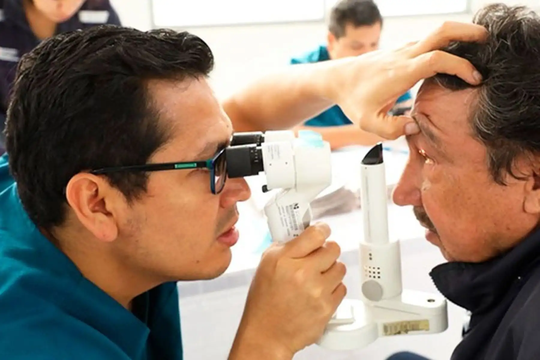 La ceguera se cierne sobre Perú: la falta de controles oftalmológicos hace que 8 de cada 10 casos no se prevengan