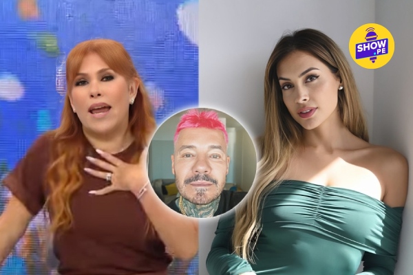 💥 ¡Magaly Medina arremete con todo! «A Milett la conocen por Tinelli, si no, nadie la volteaba a ver» 😱🔥