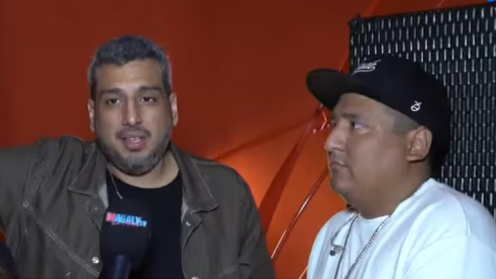 ¿Jorge Luna será el padrino del bebé de Ricardo Mendoza? Comediante sorprendió con su respuesta