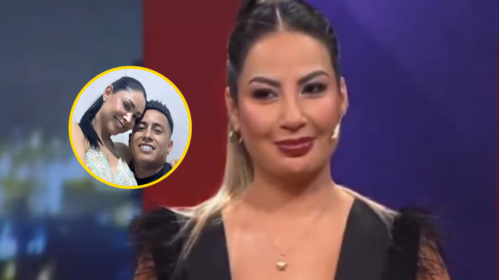 Pamela López cree que Cueva le será infiel a la Franco: “Creo que es posible, podría pasar”