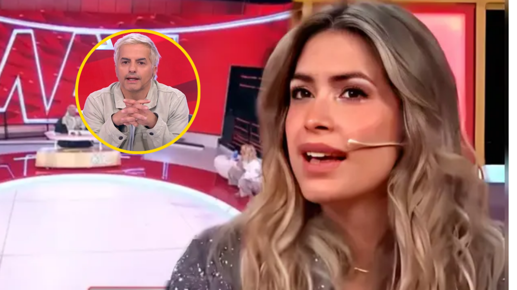Milett Figueroa explota contra periodistas de ‘LAM’ tras ruptura con Tinelli: “ ¡Cobardes!”