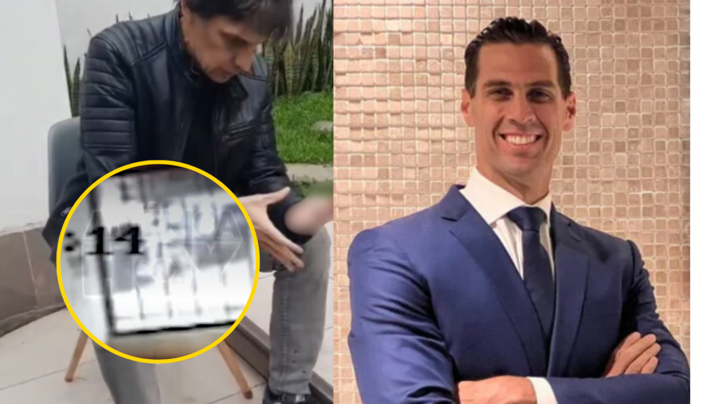 Gustavo Salcedo habría amenazado de muerte a productor vinculado a Maju: “Mensajes diciendo que lo iba a llenar de plomo”, según parte policial