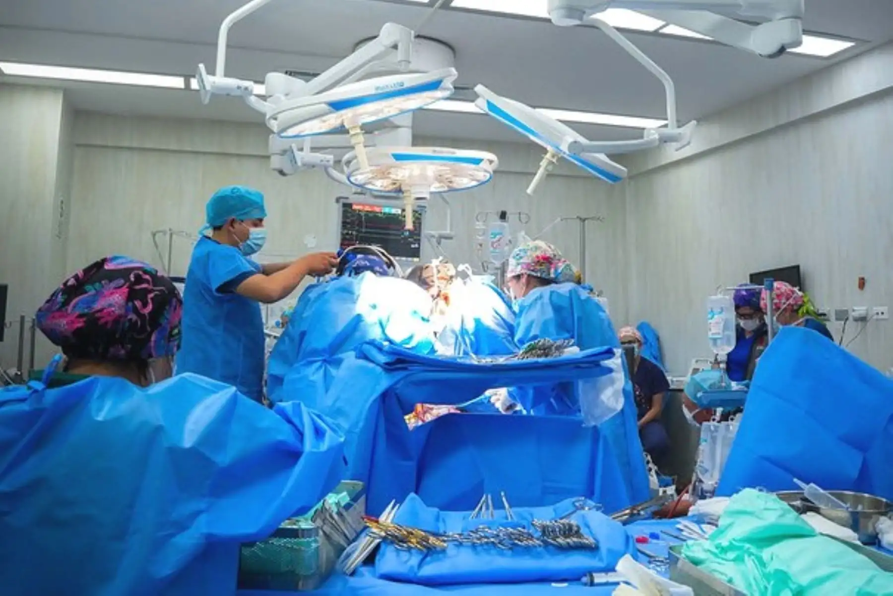 90 años de historia: El MINSA conmemora el Día de la Medicina Peruana con cobertura nacional