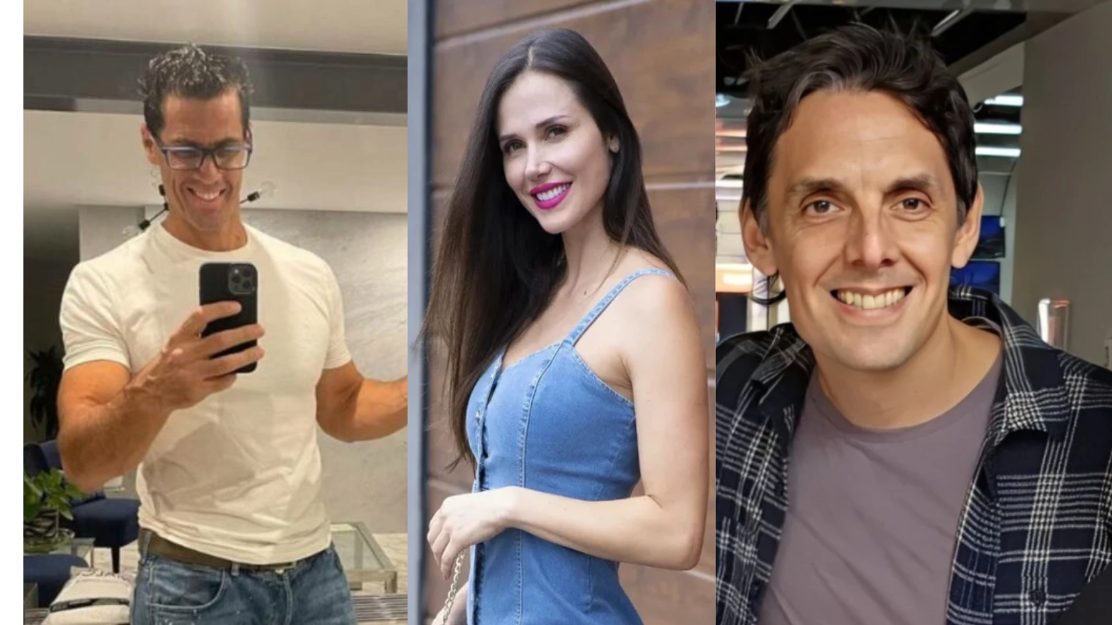 Gustavo Salcedo revela que contrató a siete personas para espiar a Maju Mantilla