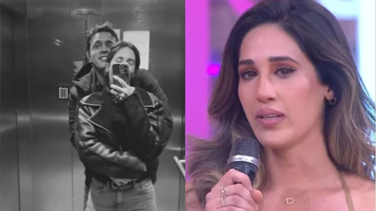 Tepha Loza confirma la pérdida de su bebé con emotivo mensaje: “Aunque se fue pronto, nos dejó una huella eterna en el corazón”