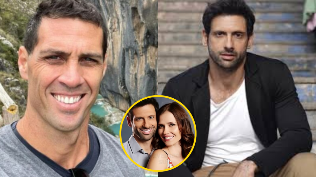 Gustavo Salcedo encaró al actor habría tenido un ‘affaire’ con Maju Mantilla: “Tengo todas las llamadas, le decía ‘gracias lindo’”