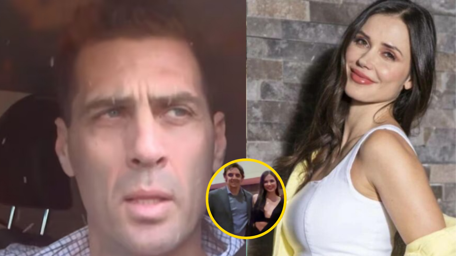 Maju Mantilla y Gustavo Salcedo ya no viven juntos tras escándalo con productor: “Ella se retiró del hogar y él se quedó con sus hijos”