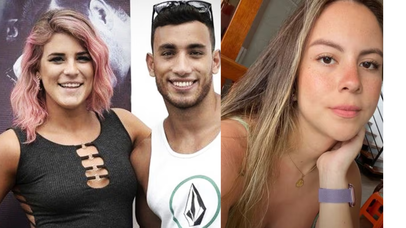 Macarena Vélez arremete contra ex de Said Palao: “Es increíble el cinismo, ella se metió en mi relación”