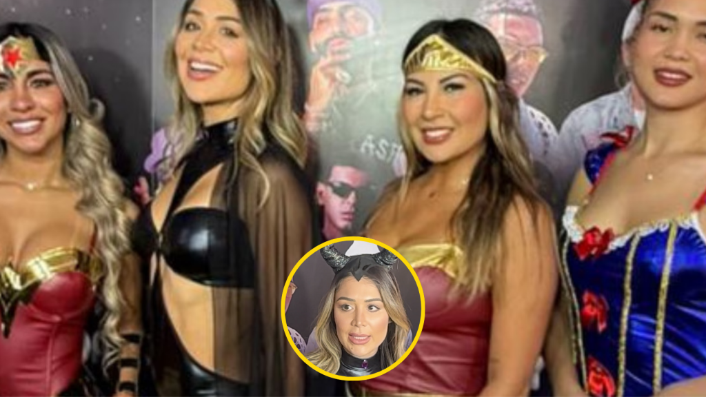 ‘La Chama’ y Pamela López hacen las paces y ahora facturan juntas: “Ya salió de esa basura de persona”