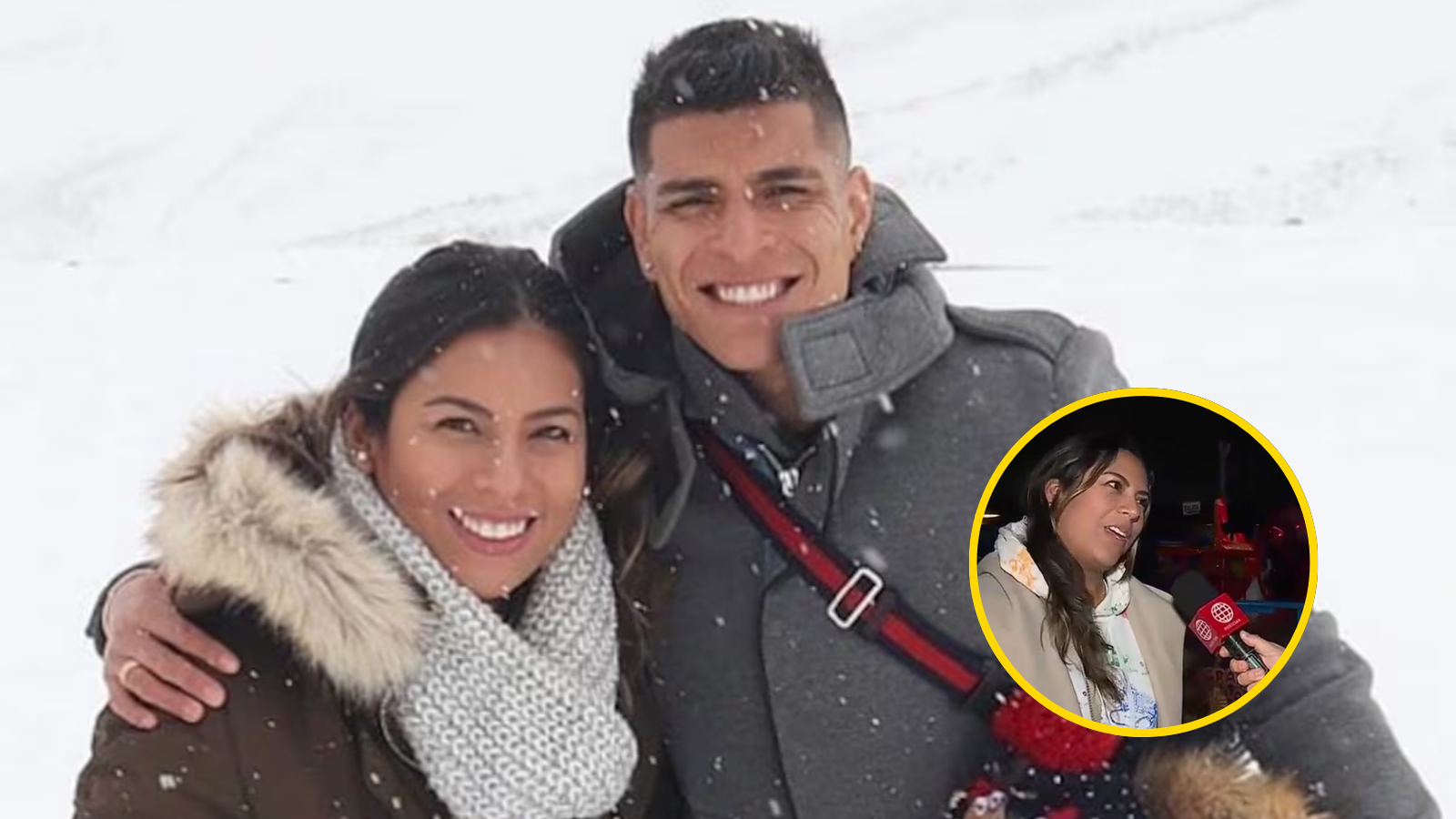 Rosa Fuentes descarta reconciliación con Paolo Hurtado, pero sorprende: “No tengo una mala relación, todo está perfecto”