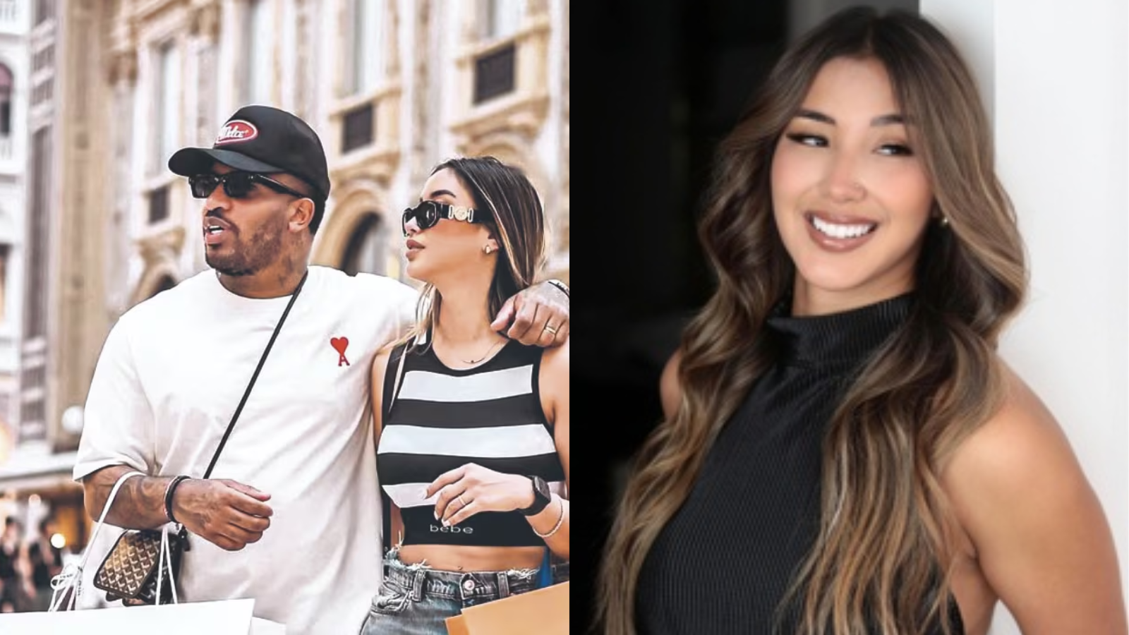 Xiomy Kanashiro aclara rumores y descarta boda con Jefferson Farfán: “Tenemos ocho meses como pareja”