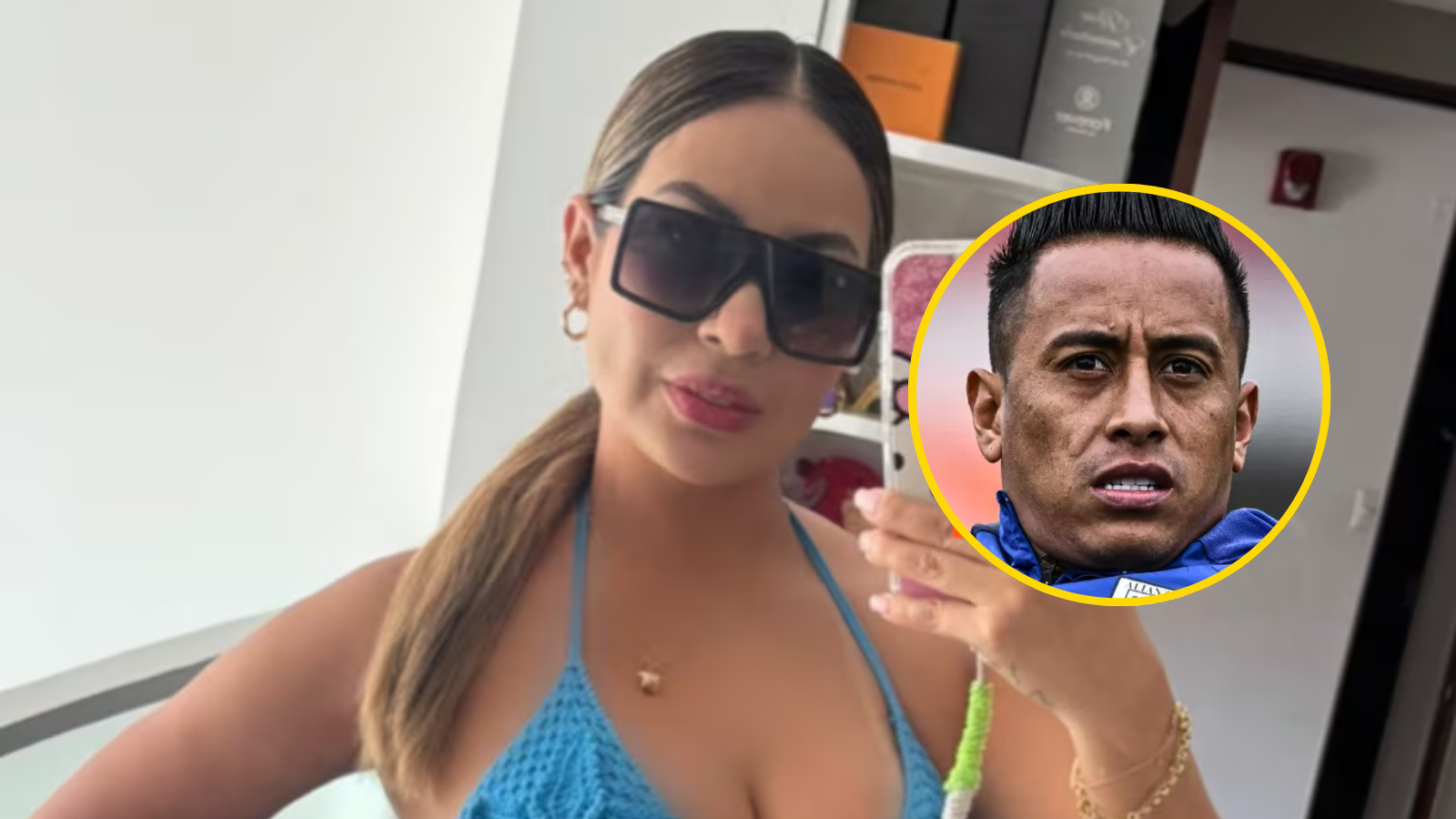 Pamela López anuncia que su denuncia contra Christian Cueva fue reabierta: “Tengo una buena noticia”