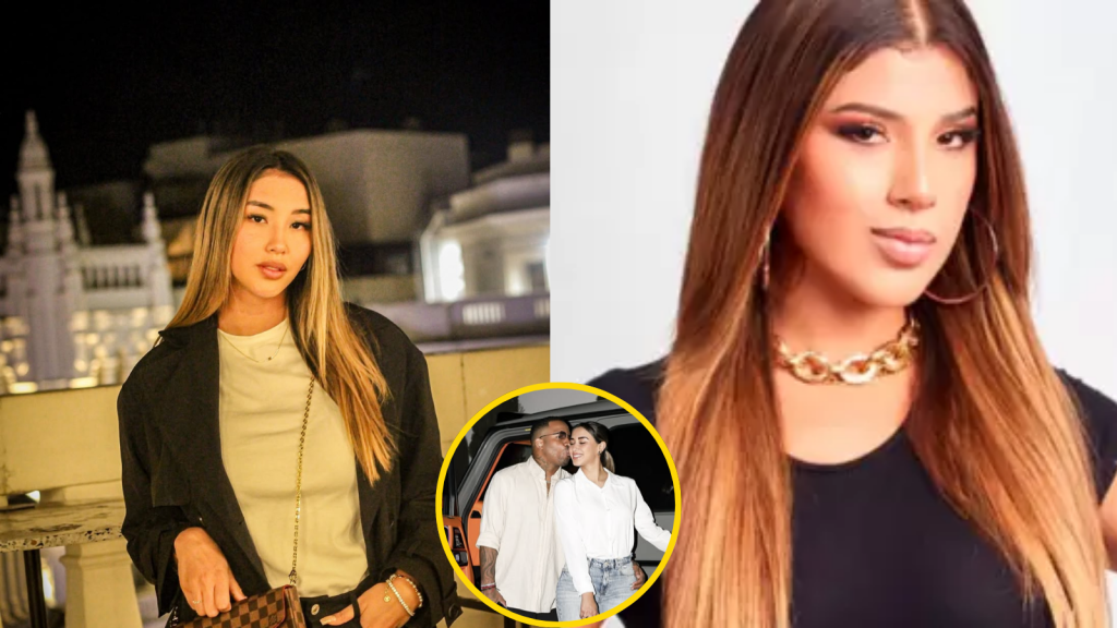 Xiomy Kanashiro ‘de lejitos’ con Yahaira Plasencia: “No está en mis planes reunirme con otras personas”