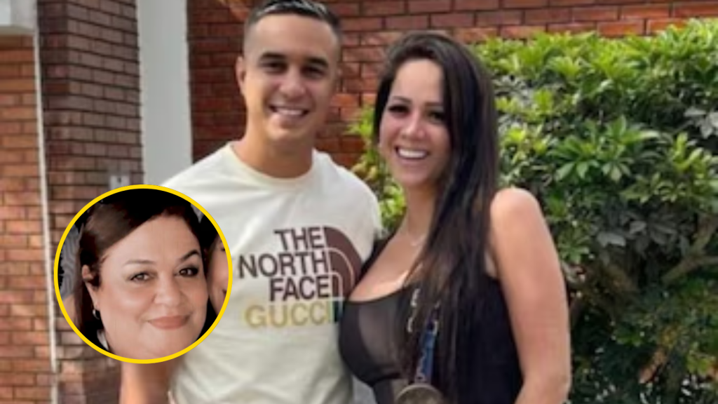 Mamá de Jesús Barco defiende al futbolista y se pronuncia tras ruptura con Melissa Klug: “Se arreglarán cuando mi hijo venga”
