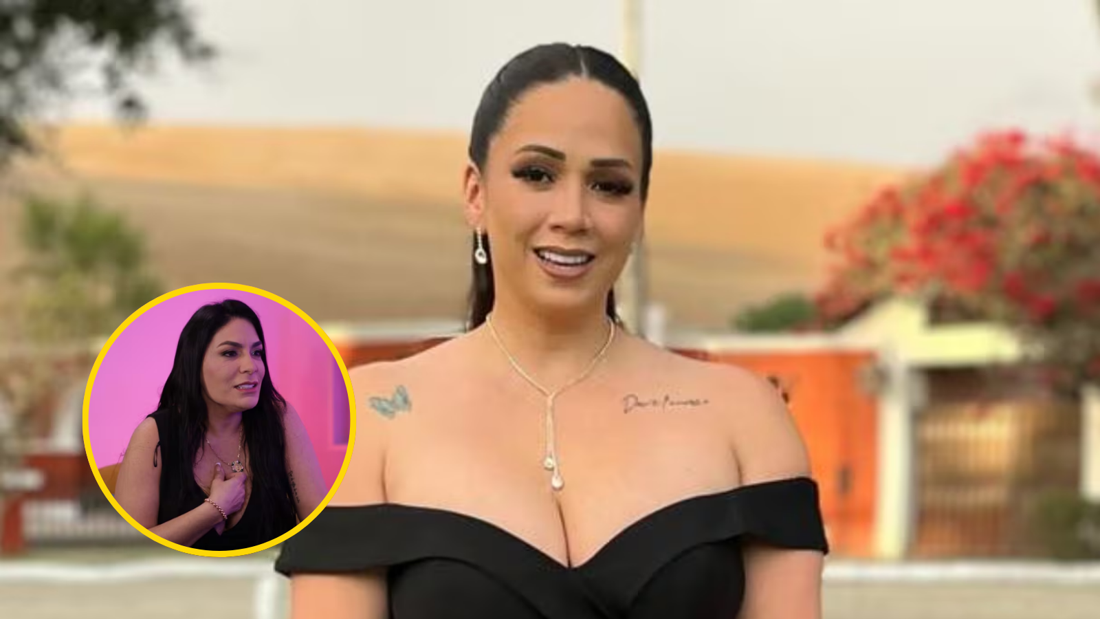 Melissa Klug destruye a Evelyn Vela tras opinar sobre su ruptura con Barco: “Ella no es mi amiga”