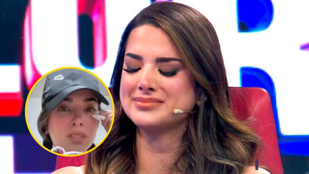 Suheyn Cipriani rompe en llanto tras revelar dura decisión de su familia: “Nunca dejen que nadie los calle”