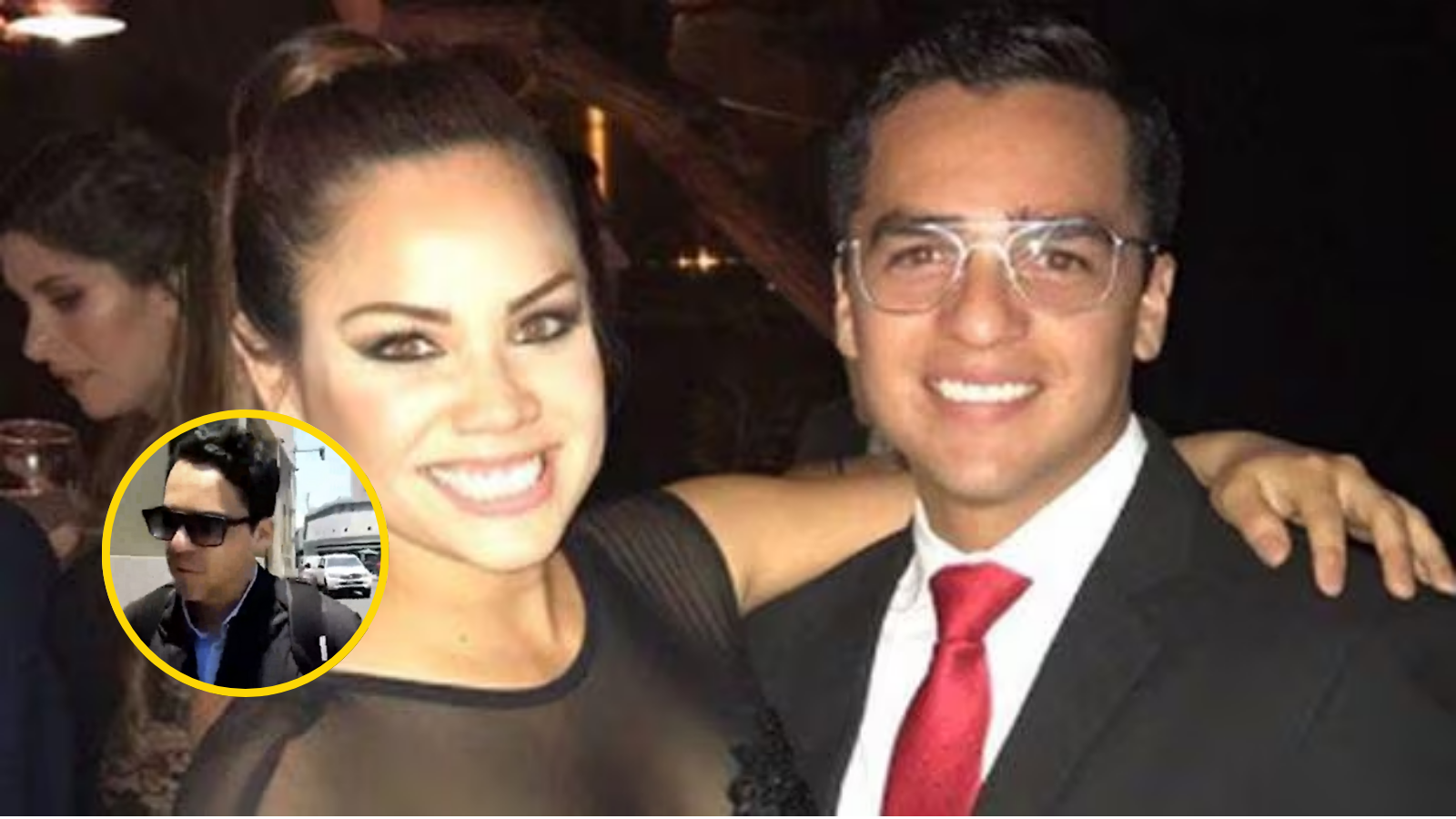 Juan Víctor habría llegado a una conciliación con Andrea San Martín tras años de conflicto: “Era lo que yo quería”