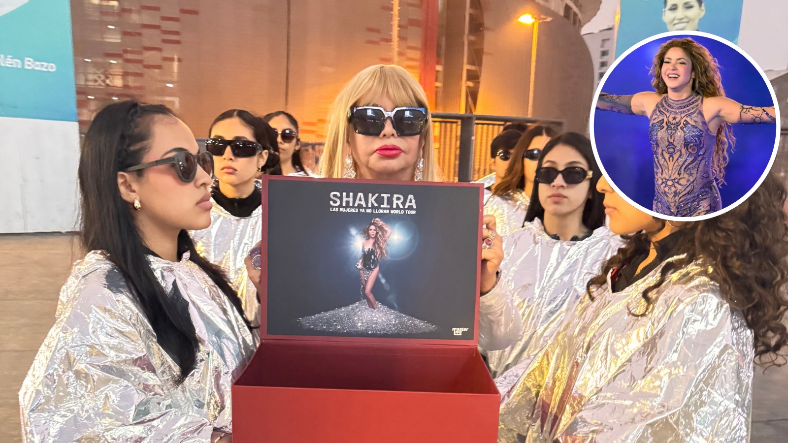 🔥 Susy Díaz confirma su participación en “Camina con la Loba” y se alista para conocer a Shakira en Lima