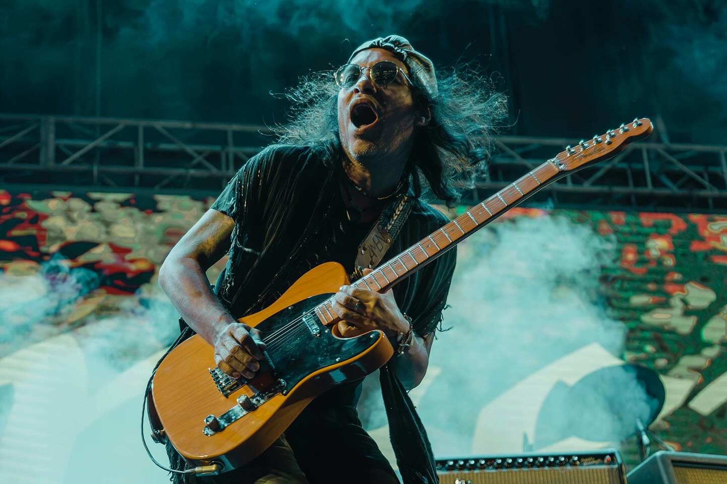 Amén será telonero de Guns N´Roses en el Estadio Nacional