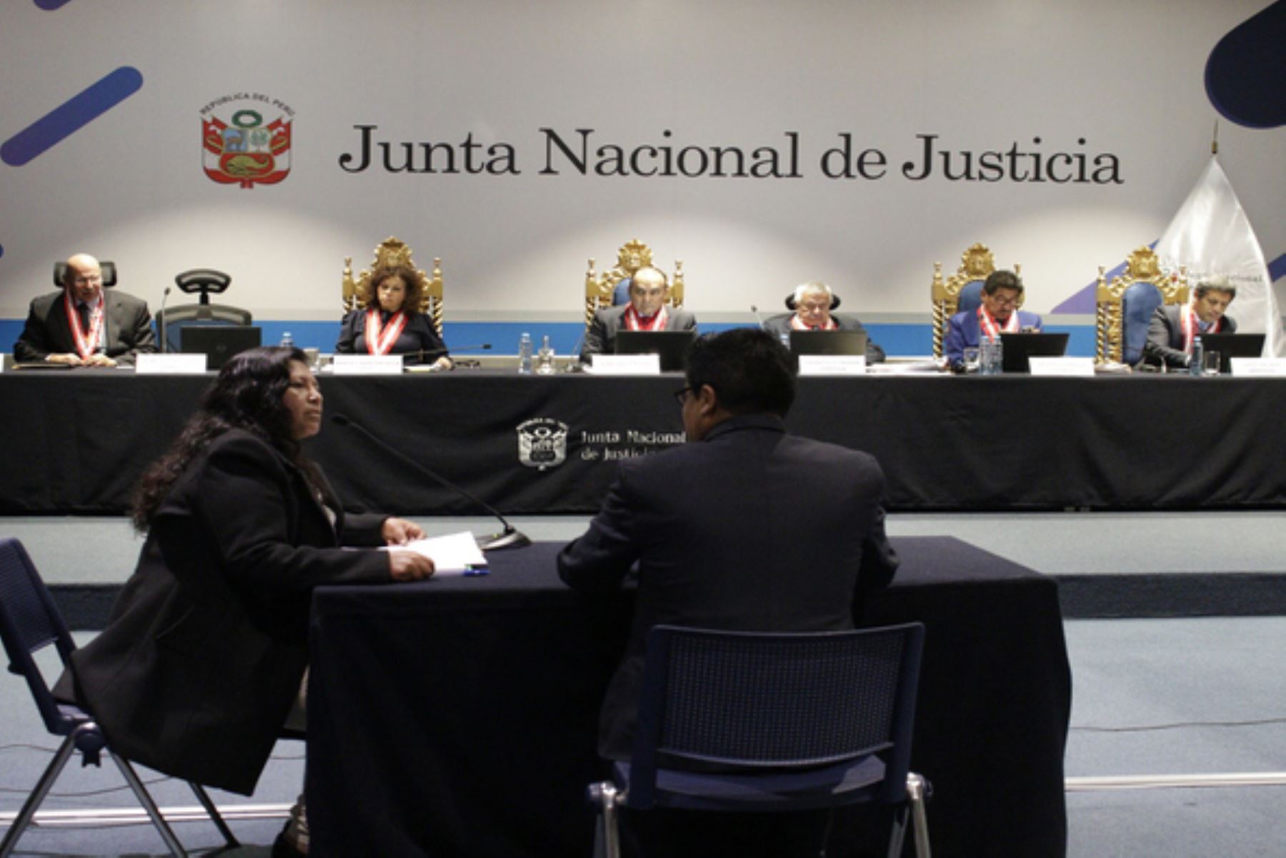 JNJ desarrolló procedimientos individuales para evaluar y ratificar a jueces y fiscales –