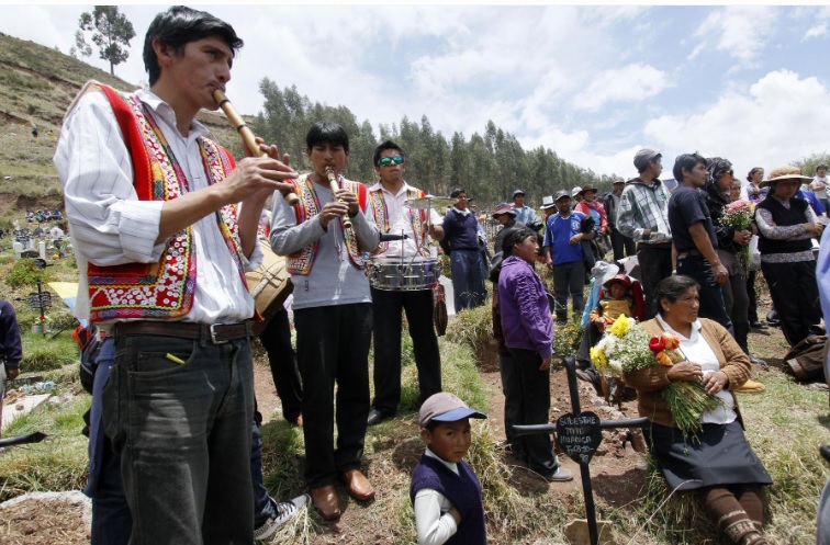 Día de los Muertos: El sentido homenaje al más allá- Especial – PerúInforma