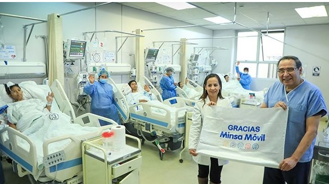 Pacientes con cardiopatías complejas recibieron operaciones gratuitas –