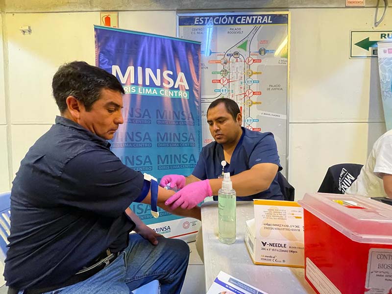 Minsa declara alerta epidemiológica ante posible ingreso de enfermedades –