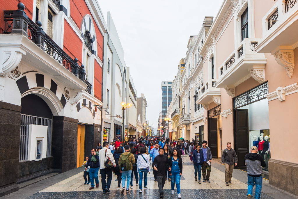 Lima Metropolitana lidera el incremento de contagios –