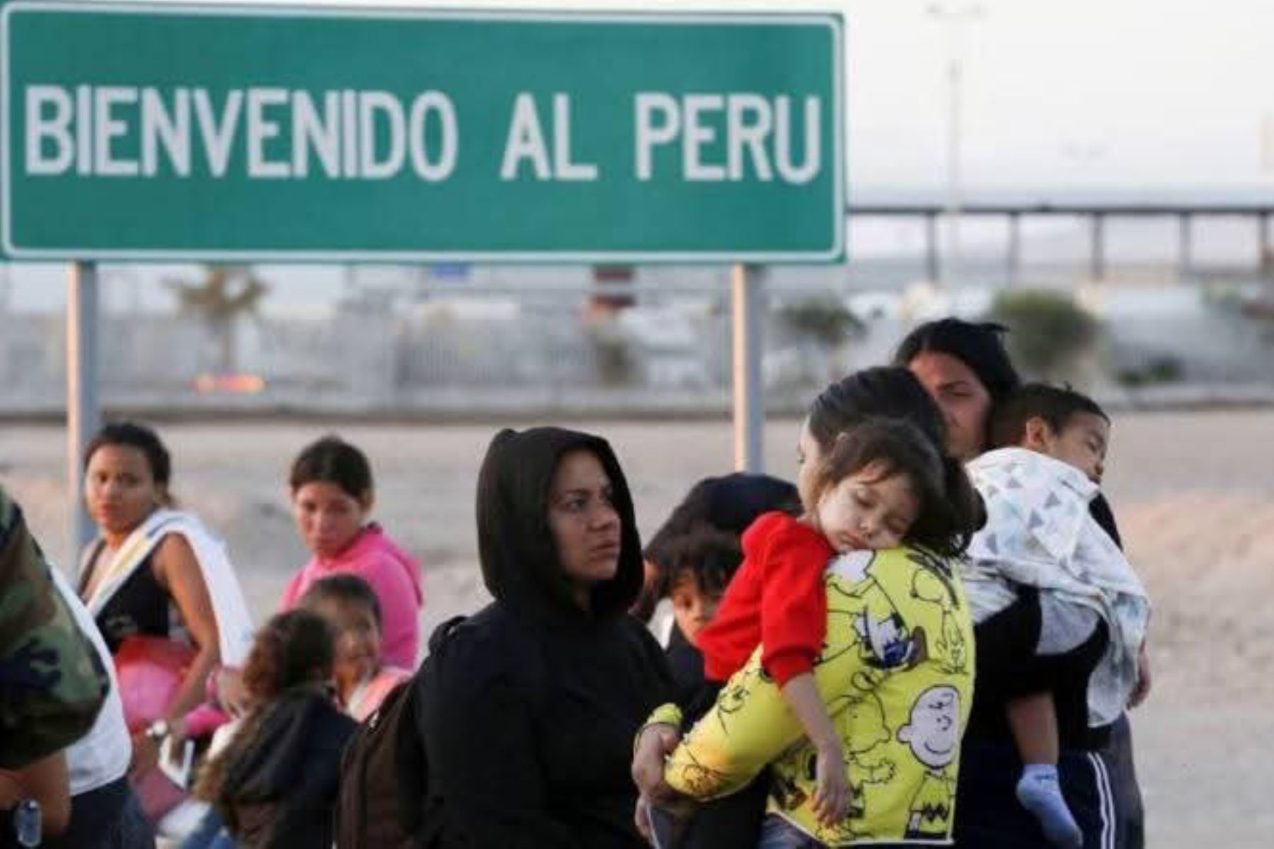 Se implementa estricto control fronterizo ante riesgo de ingreso de casos –