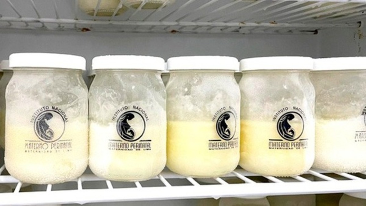 Nuevo reglamento fortalecerá Red Nacional de Bancos de Leche Humana, informó el gobierno –