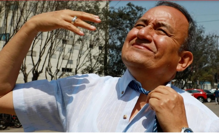 Una ducha de agua puede ser clave para salvar la vida tras un golpe de calor –