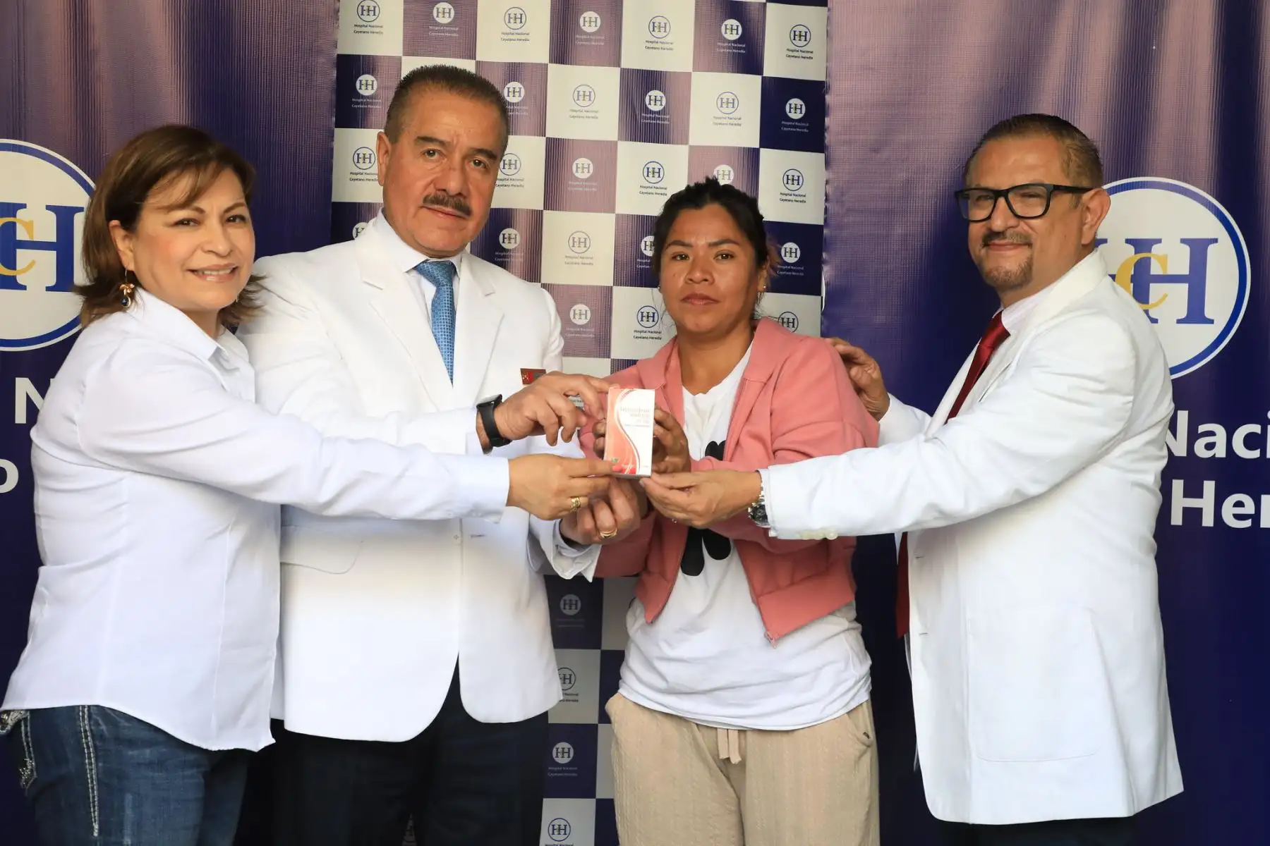 Gestión del Minsa permite traer al país medicina vital para niño con enfermedad rara –