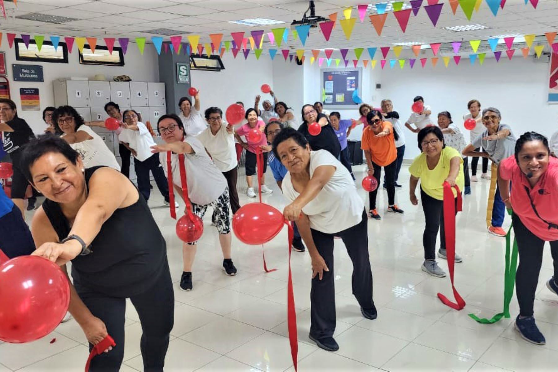 Instituto de Salud Mental alerta sobre golpes de calor y confusión en adultos mayores –