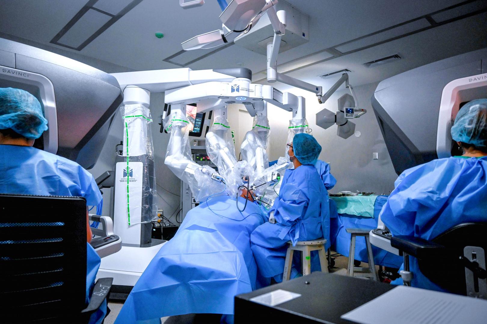 El avance tecnológico que redefine la precisión en el quirófano –