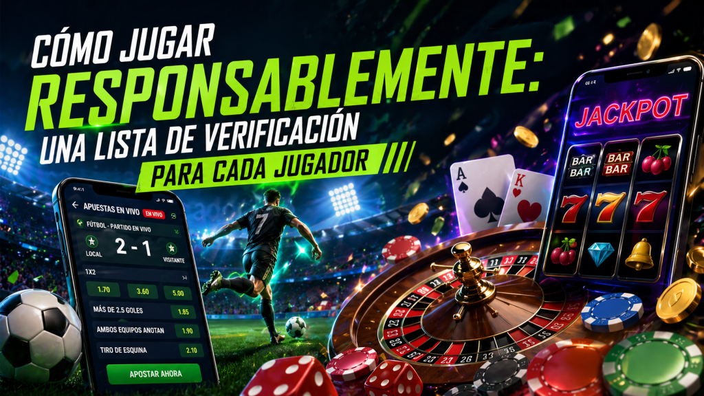 Una Lista de Verificación para Cada Jugador –