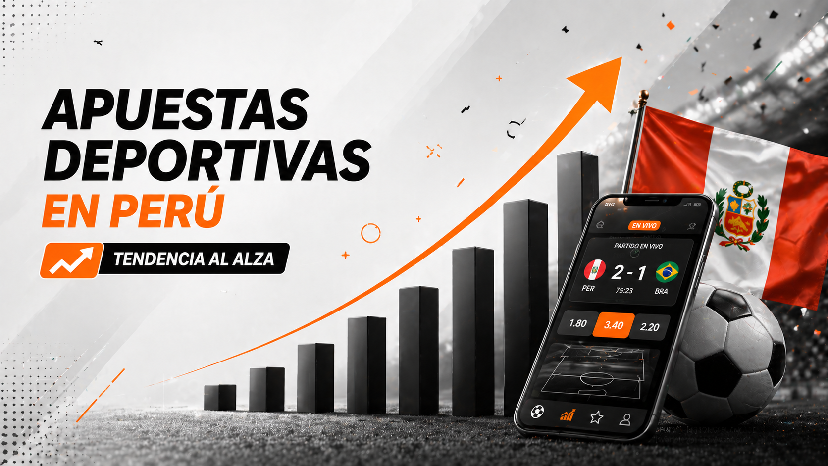 El crecimiento de las apuestas deportivas en Perú: una tendencia al alza