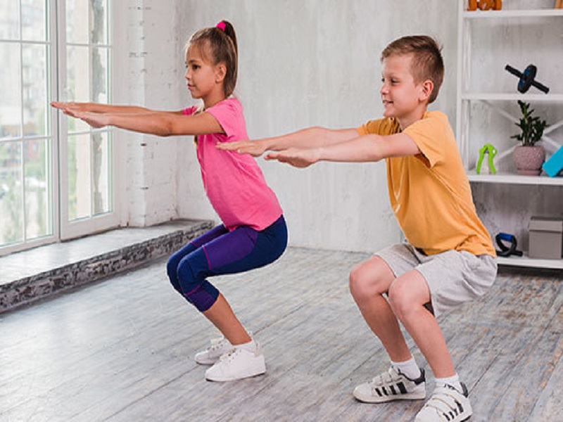 ¿Sabía que la actividad física mejora el sueño y te pone más feliz? –