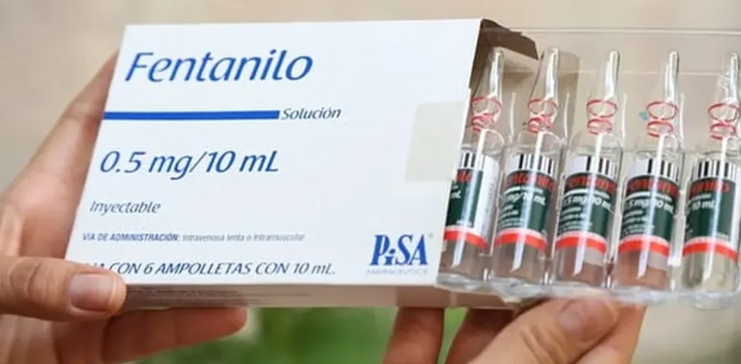 Fentanilo y su peligrosa expansión ilegal en el Perú –