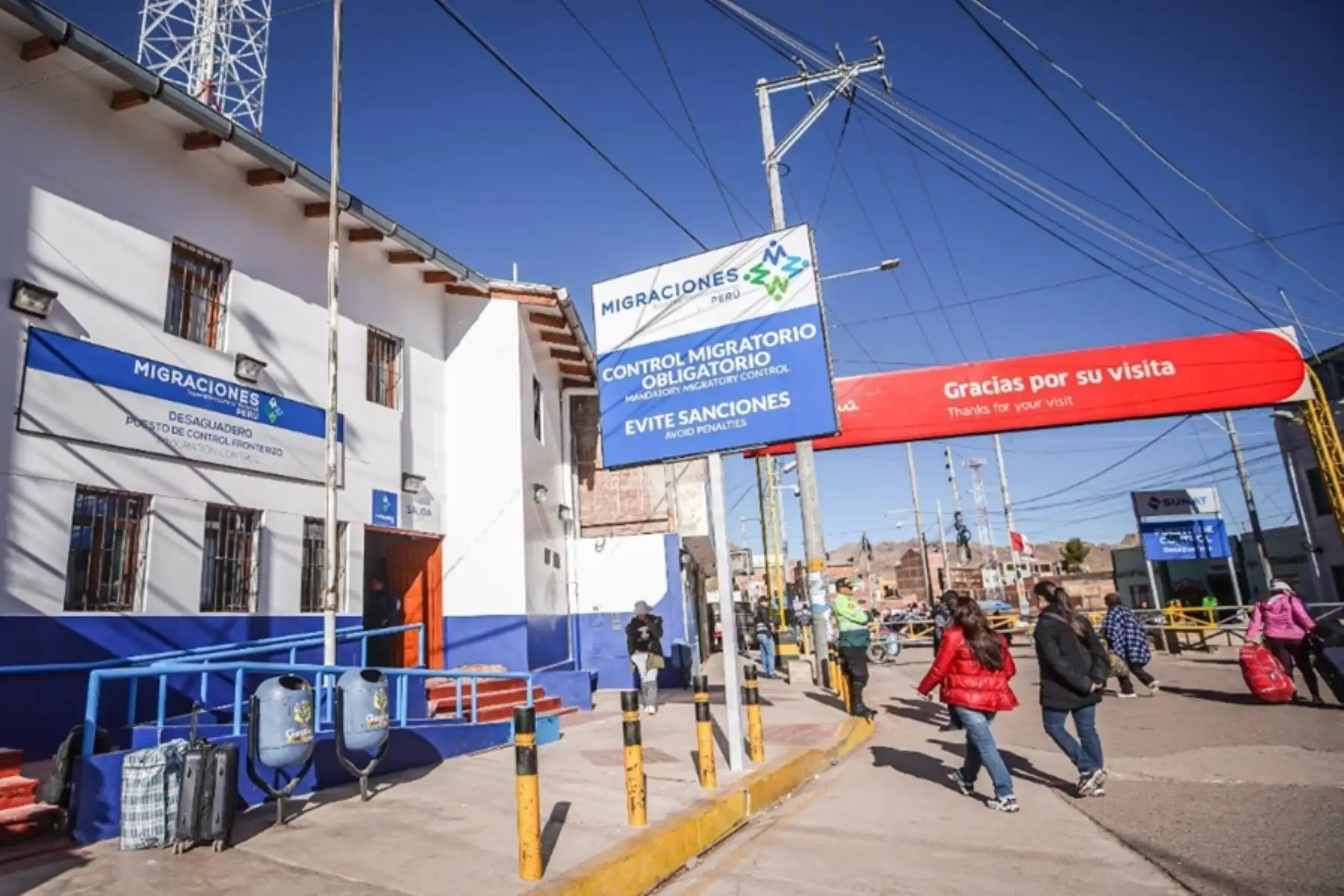 Puno refuerza vigilancia epidemiológica en la frontera con Bolivia por alerta de sarampión –