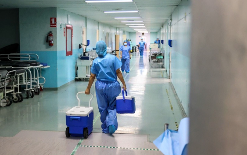 85 trasplantes de órganos y tejidos en el primer trimestre de 2026 –