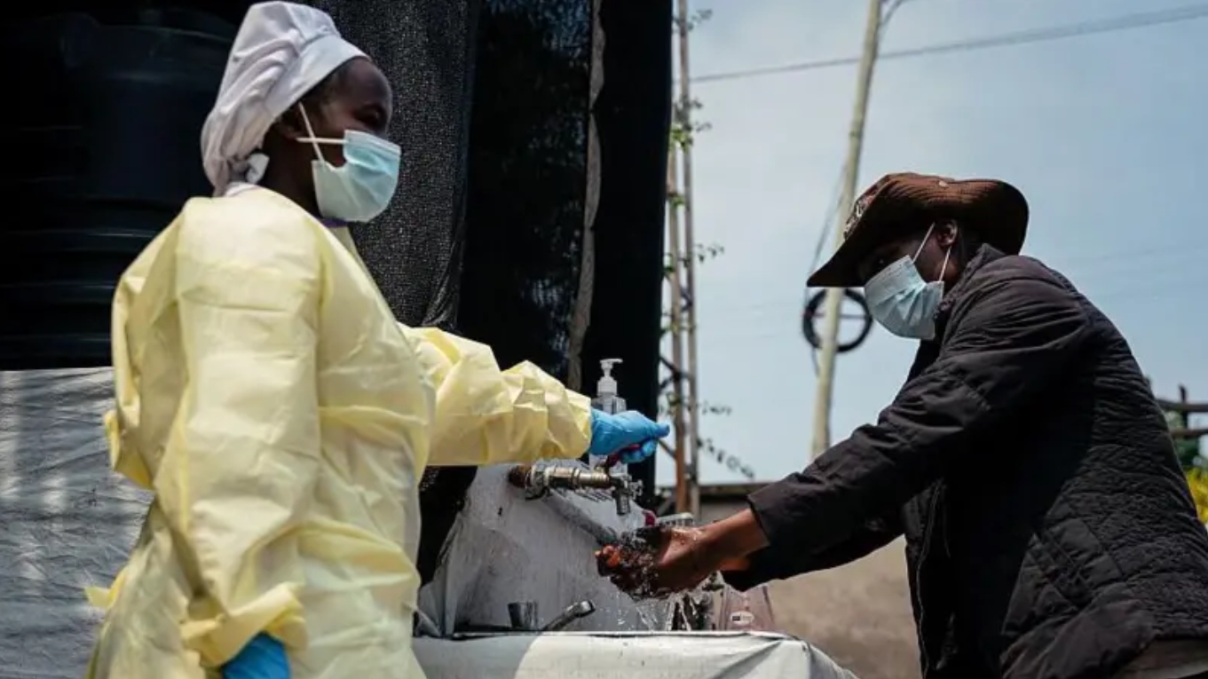 OMS reporta 177 fallecidos en el actual brote de ébola en la República Democrática del Congo –