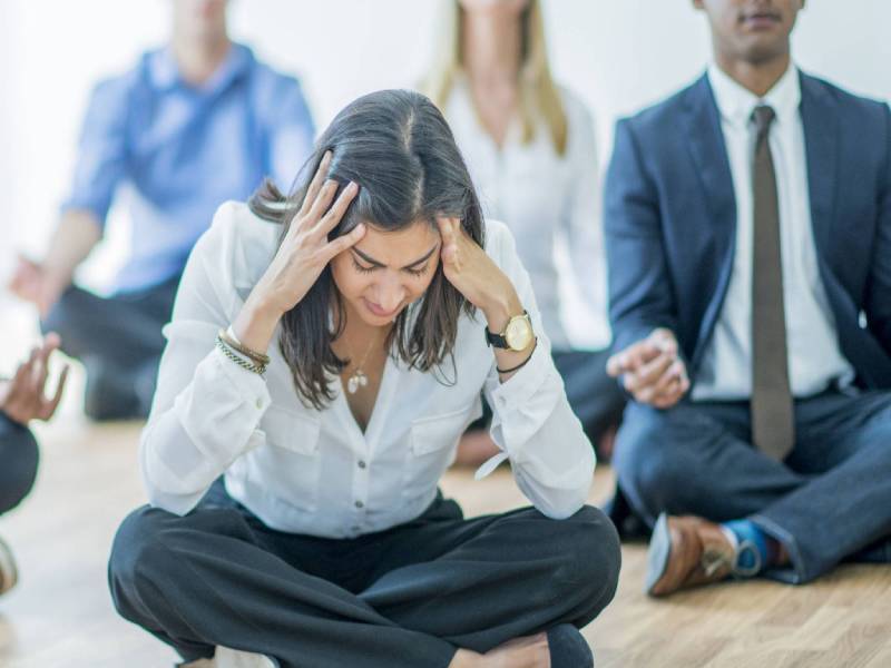 7 de cada 10 casos de ansiedad y depresión laboral afectan a mujeres, alertan especialistas –