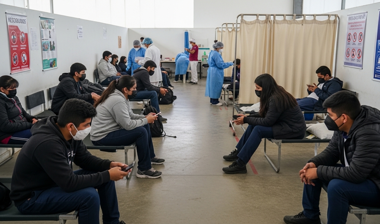Declaran 90 días de emergencia sanitaria por brote de sarampión en Lima, Callao y 12 regiones –