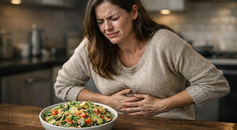Lo que nunca deberías hacer después de comer para cuidar tu digestión –