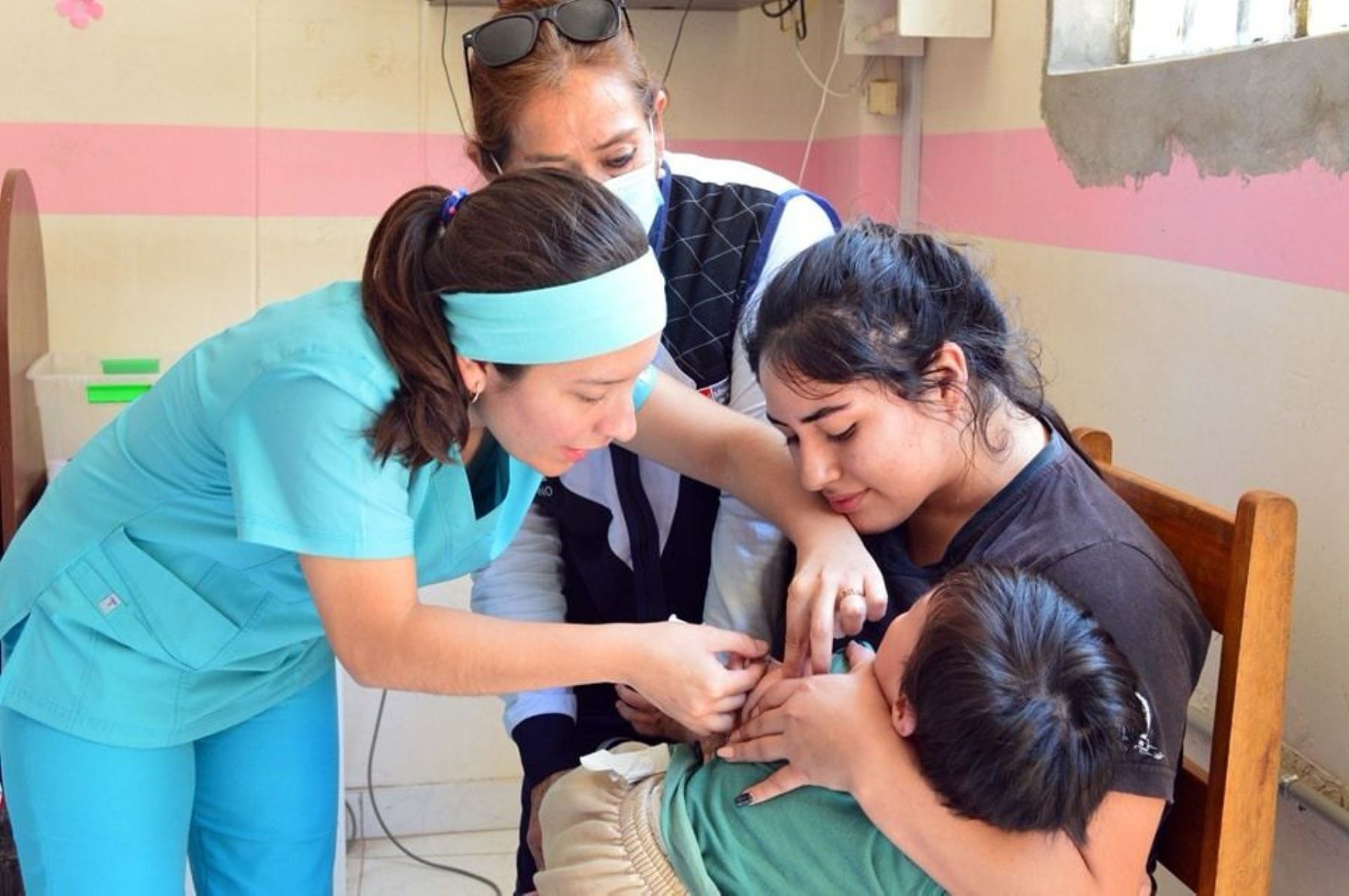 Por brote de sarampión el Gobierno declaró emergencia sanitaria por 90 días –