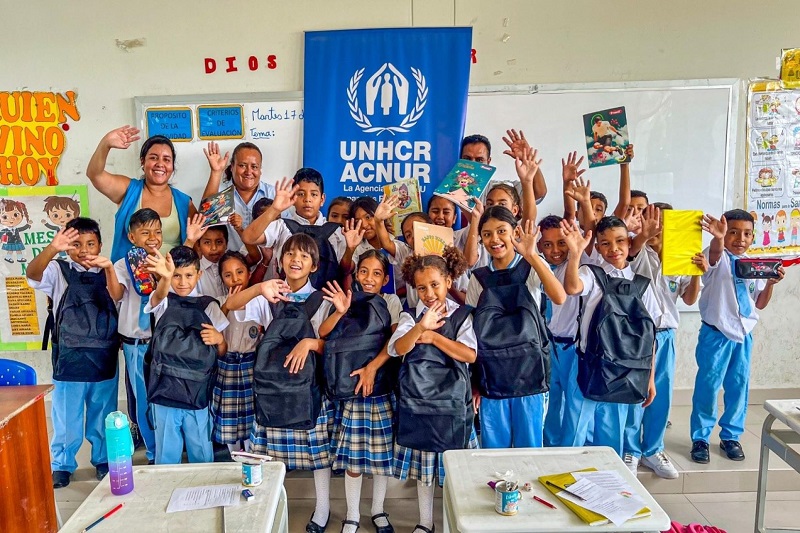 Más de 6 millones de niños y niñas accedieron a mejores servicios de salud y nutrición en 2025 –