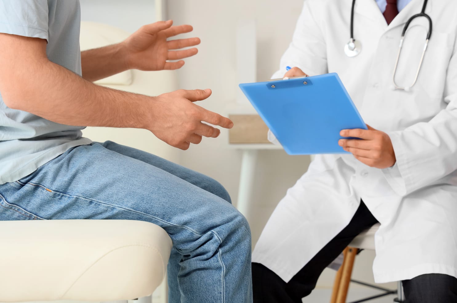 miedo y desinformación retrasan el diagnóstico de los pacientes –